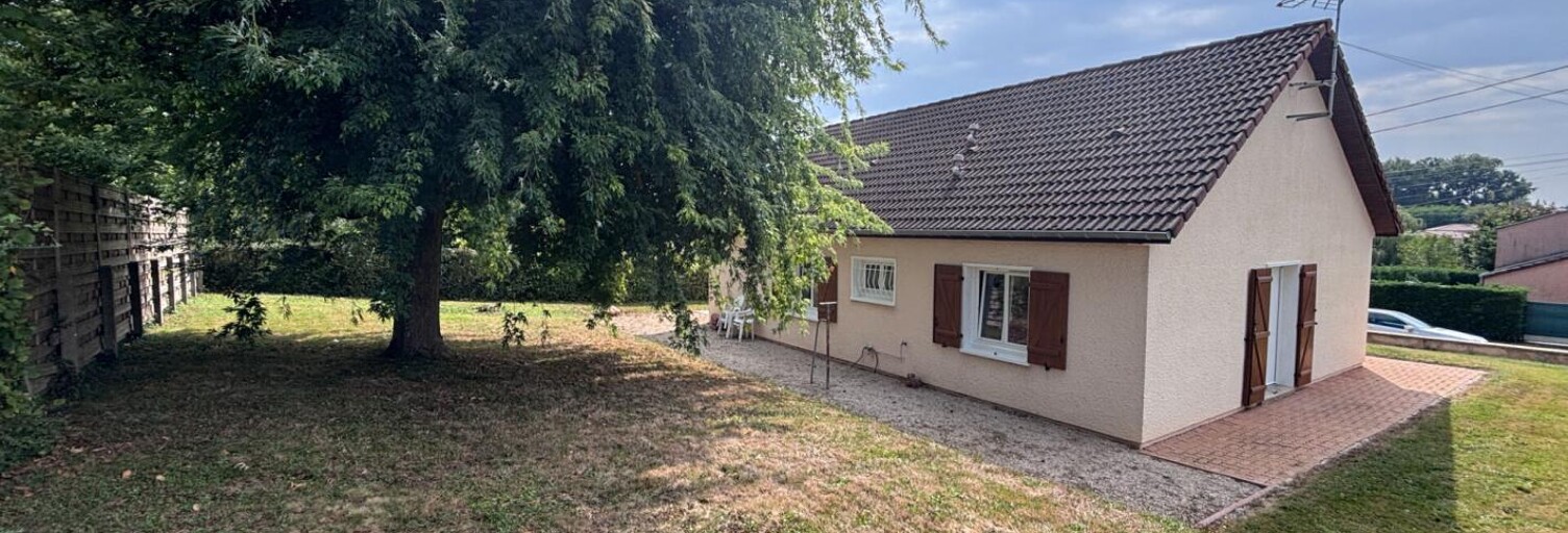 Maison 4 Pièces 74 m² à vendre à Romenay (71470)