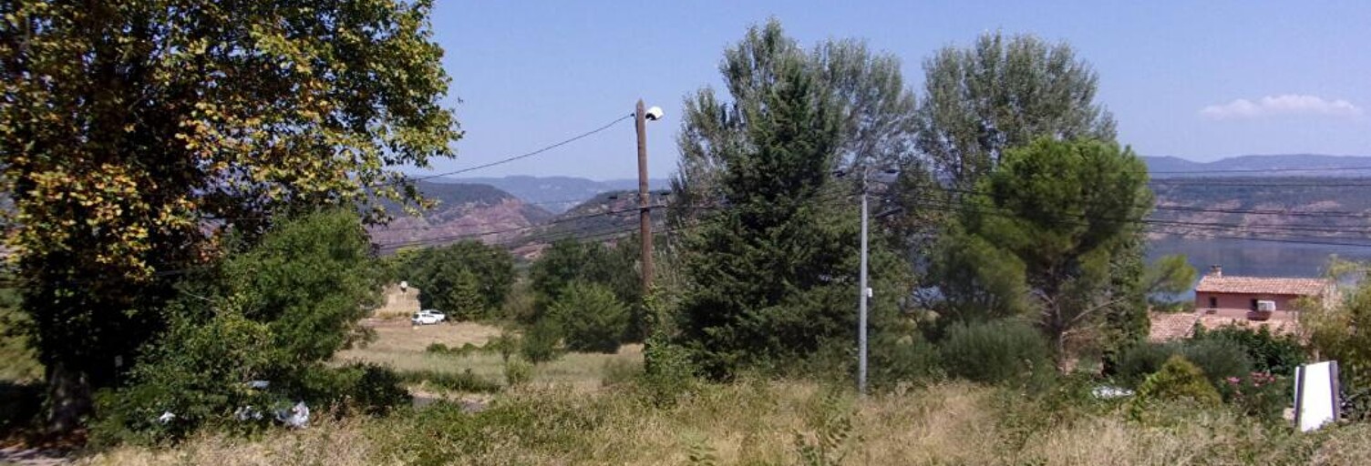 Terrain  2354 m² à vendre à Liausson (34800)