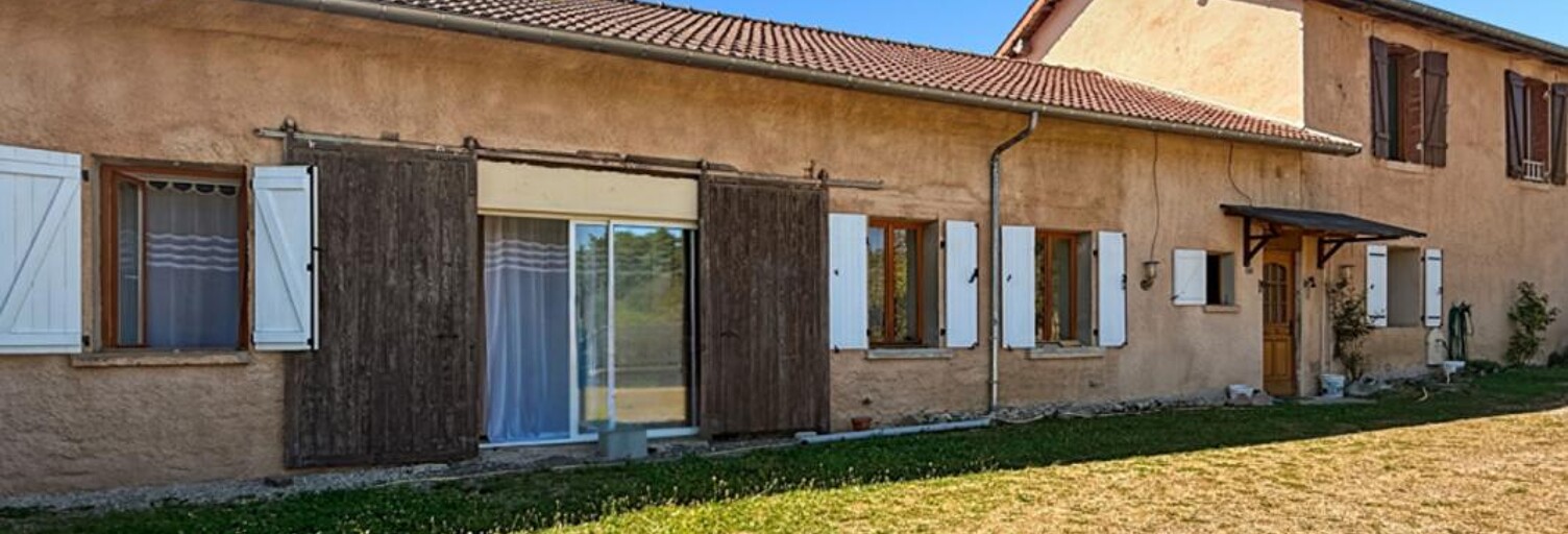 Maison 8 Pièces 190 m² à vendre à Ville-sous-la-Ferté (10310)