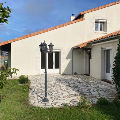 Maison 5 pièces 273500 €