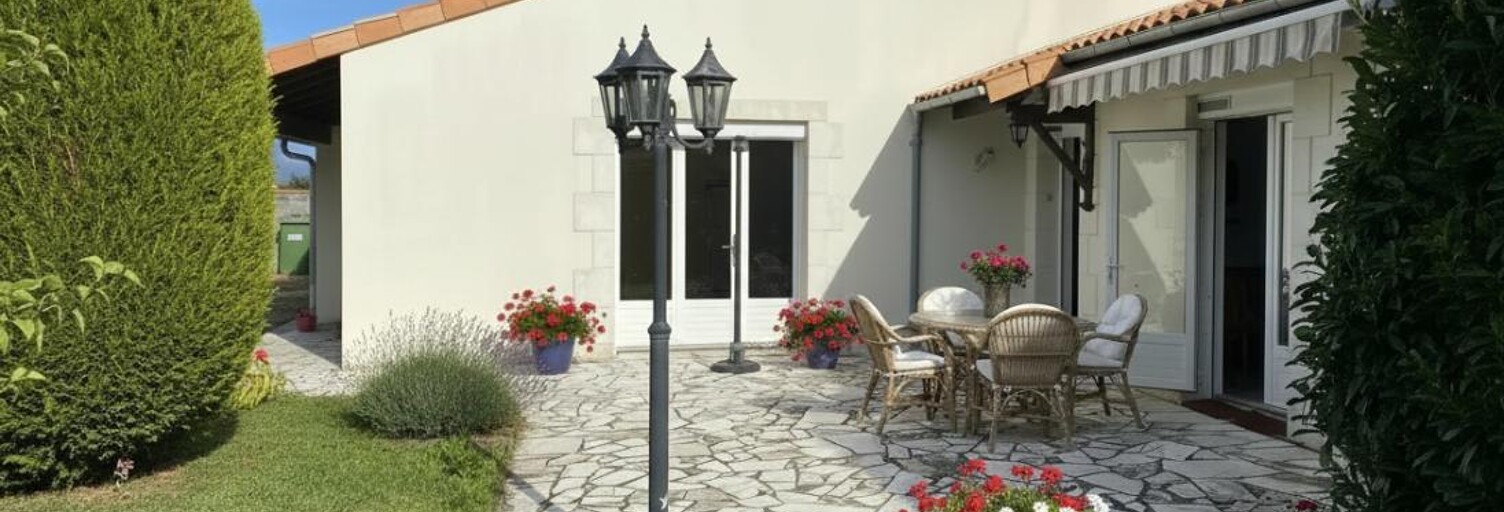 Maison 5 Pièces 138 m² à vendre à Chauray (79180)