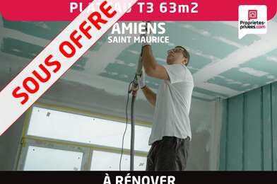 Appartement 3 pièces 104090 €