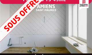Appartement 3 Pièces 49 m² à vendre à Amiens (80000)