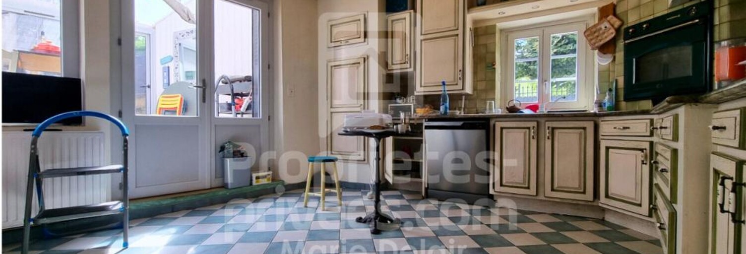 Maison 3 Pièces 87 m² à vendre à Mesves-sur-Loire (58400)