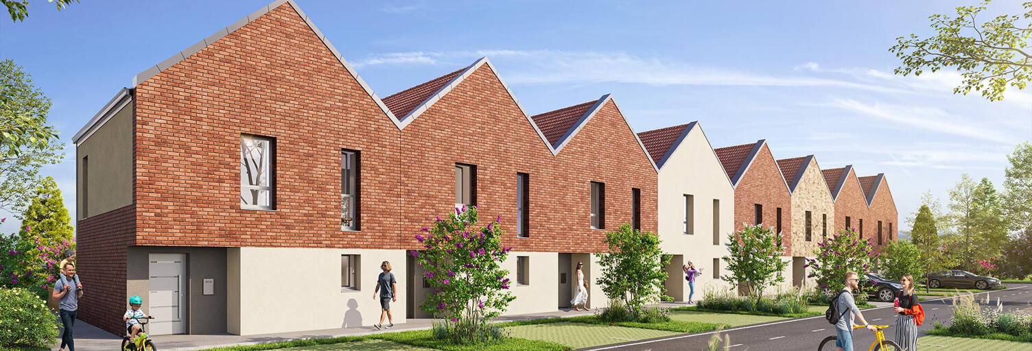 Maison 4 Pièces 87 m² à vendre à Halluin (59250)