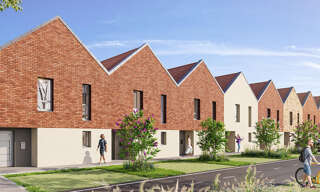 Maison  87 m² à vendre à Halluin (59250)