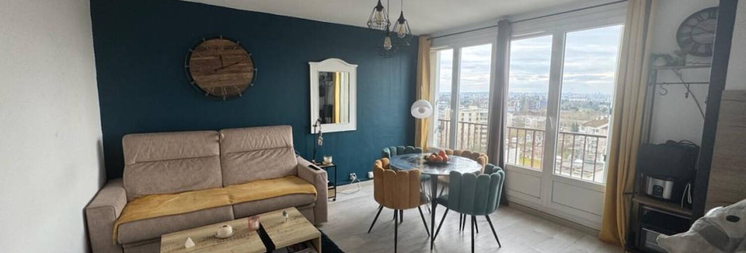 Appartement 1 Pièce 31 m² à vendre à Villiers-le-Bel (95400)