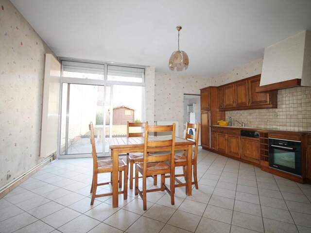 Maison Lens 5 pièce(s) 146 m2 + garage — photo du bien