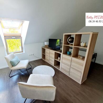 Appartement 1 pièces 660 €