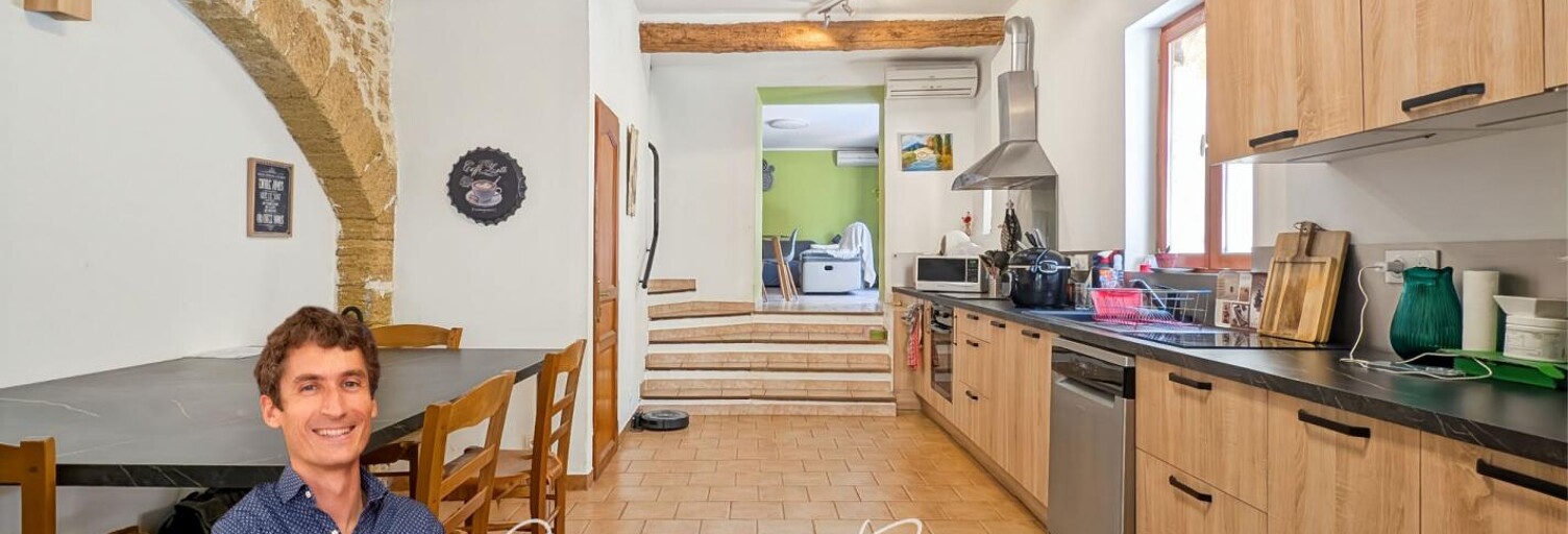 Maison 4 Pièces 110 m² à vendre à Saint-Chamas (13250)