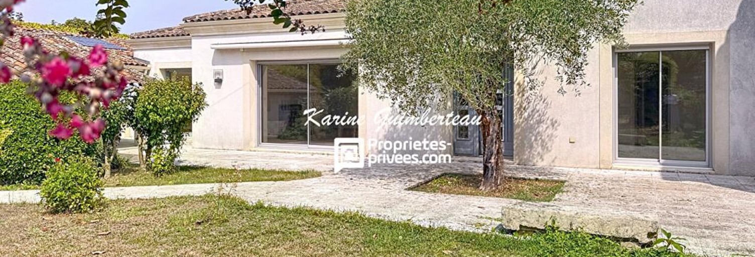 Maison 5 Pièces 150 m² à vendre à Coutras (33230)