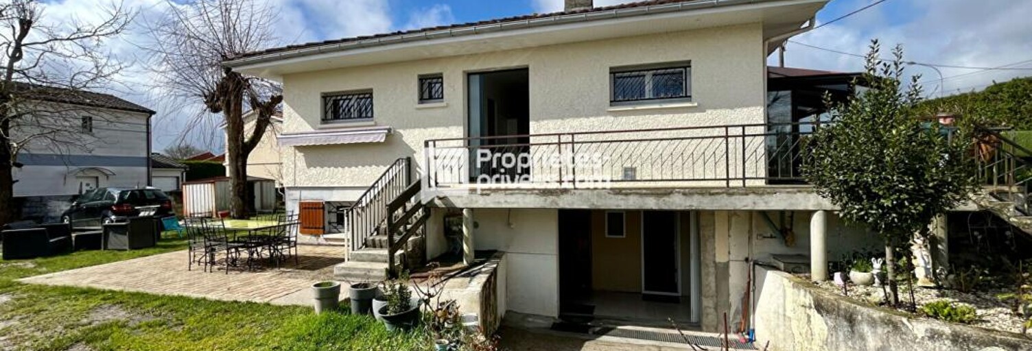 Maison 8 Pièces 200 m² à vendre à Le Taillan-Médoc (33320)