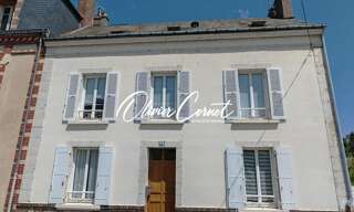 Maison 9 Pièces 169 m² à vendre à Nogent-le-Rotrou (28400)