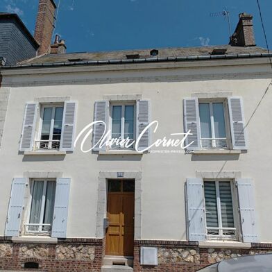 Maison 9 pièces 268000 €