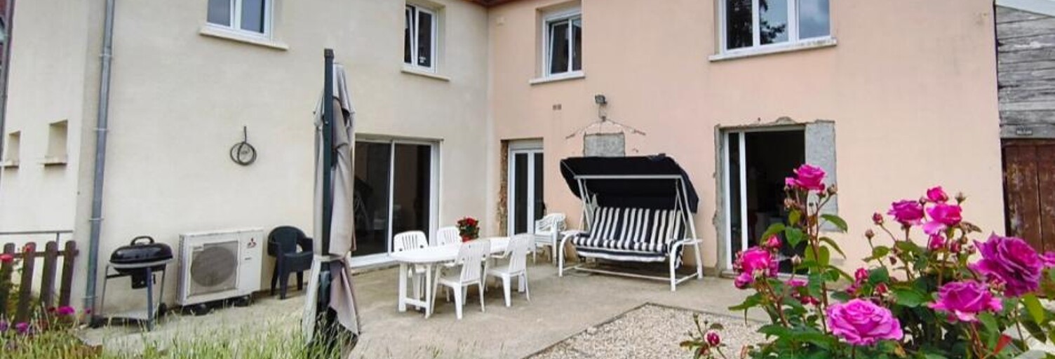 Maison 5 Pièces 156 m² à vendre à Esternay (51310)