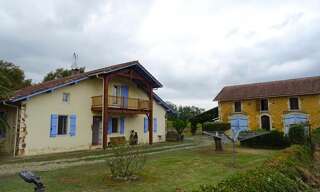 Maison 8 Pièces 251 m² à vendre à Caupenne (40250)