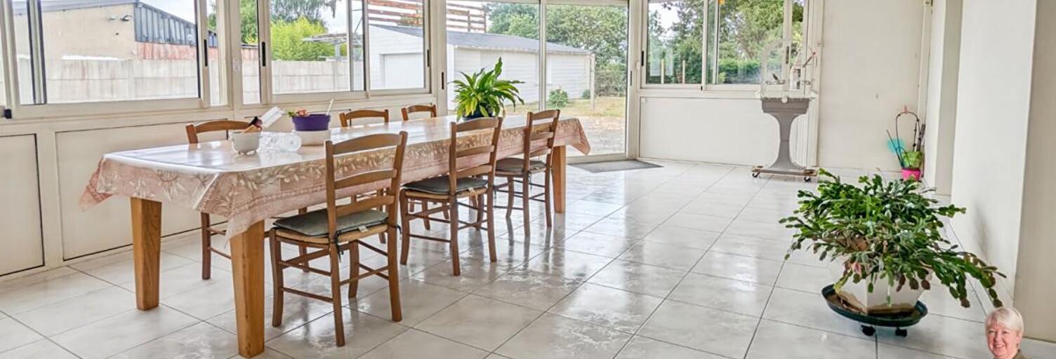 Maison 7 Pièces 125 m² à vendre à Drefféac (44530)