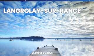 Terrain  565 m² à vendre à Langrolay-sur-Rance (22490)