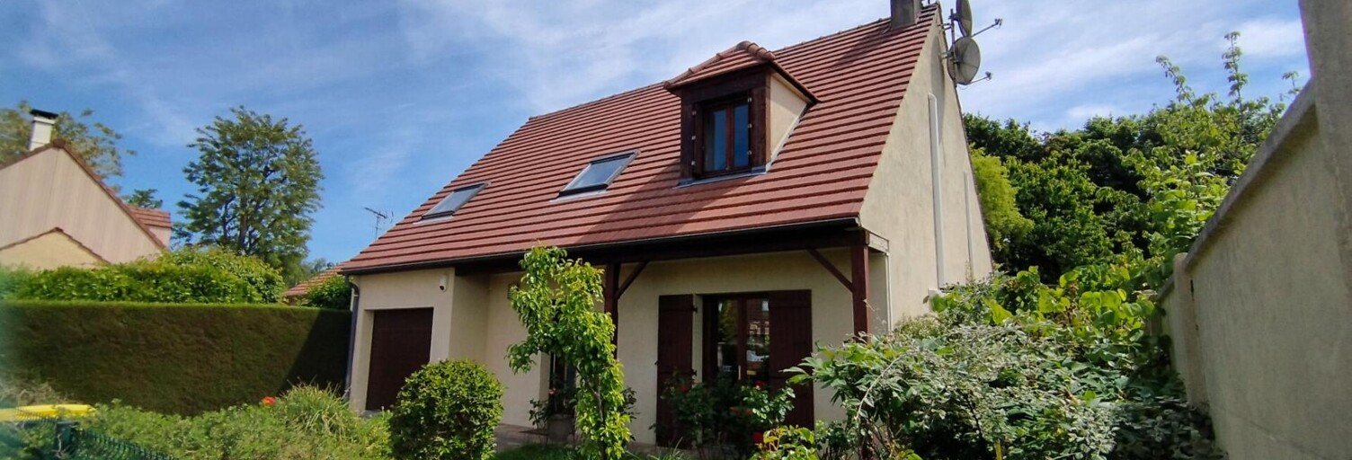 Maison 5 Pièces 122 m² à vendre à Lagny-sur-Marne (77400)