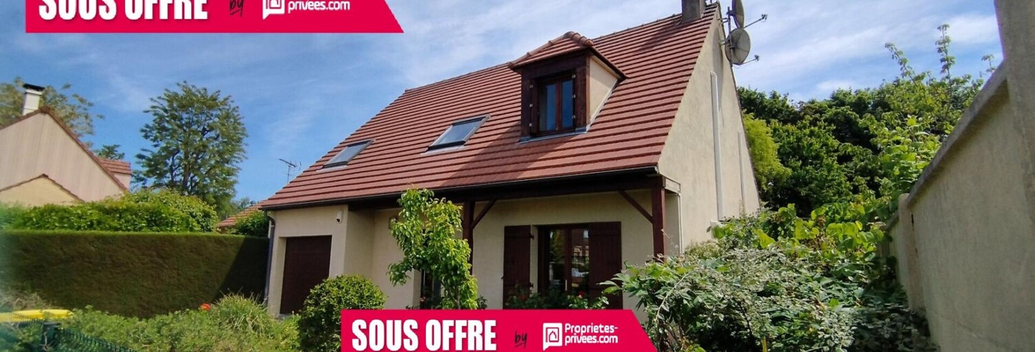 Maison 5 Pièces 122 m² à vendre à Lagny-sur-Marne (77400)
