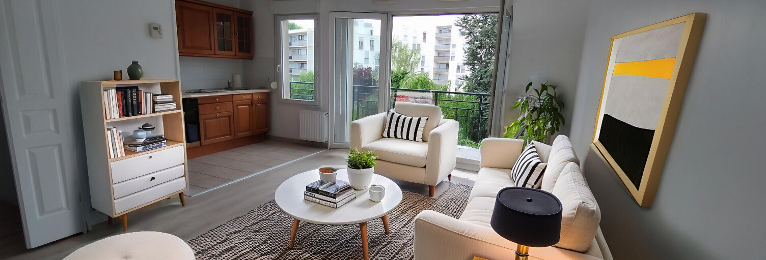 Appartement 2 Pièces 41 m² à vendre à Torcy (77200)