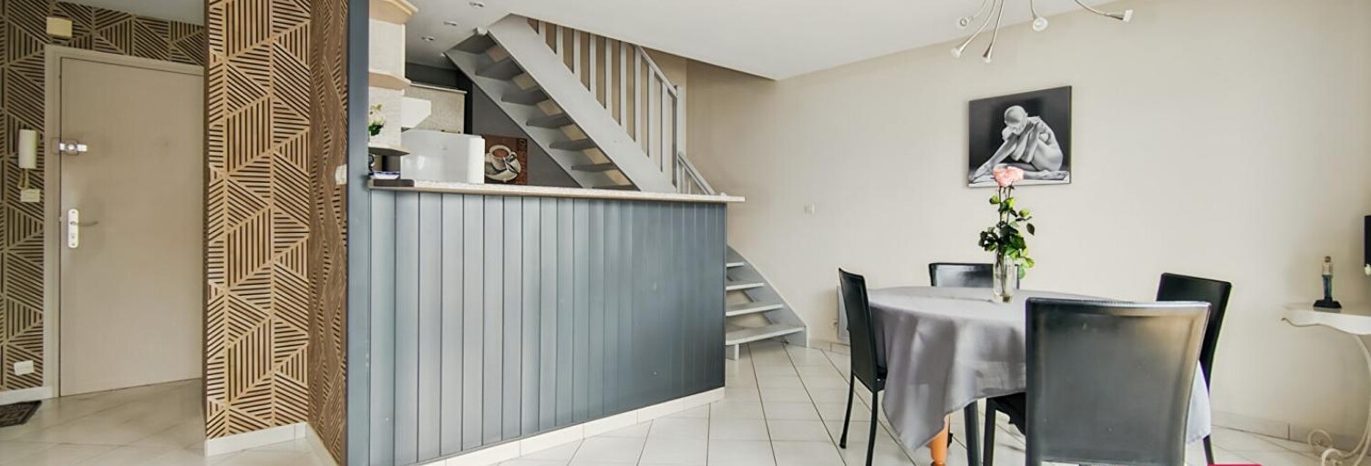 Appartement 3 Pièces 58 m² à vendre à La Baule-Escoublac (44500)