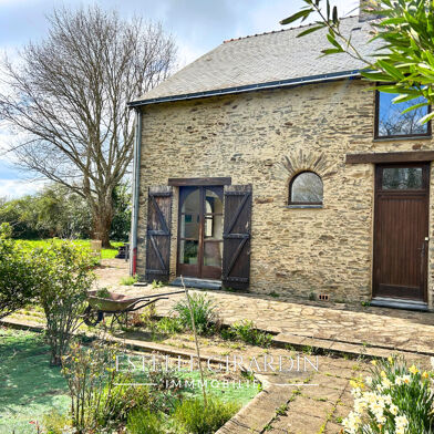 Maison 7 pièces 539000 €