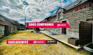 Maison 6 Pièces 110 m² à vendre à Pipriac (35550)