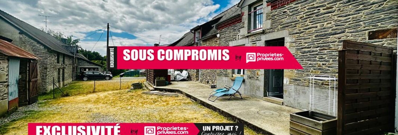 Maison 6 Pièces 110 m² à vendre à Pipriac (35550)