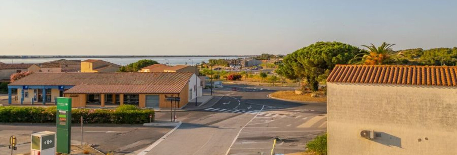 Appartement 3 Pièces 71 m² à vendre à Leucate (11370)