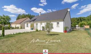 Maison 6 Pièces 143 m² à vendre à Billy (41130)