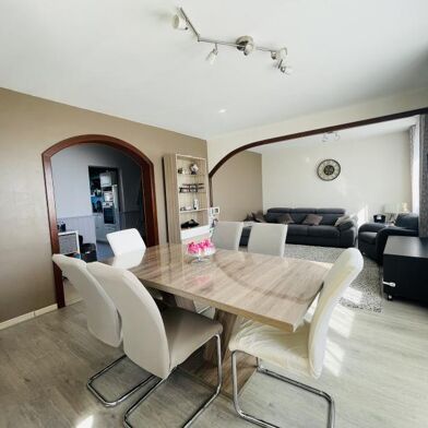 Appartement 4 pièces 169500 €