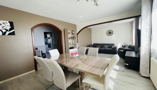 Appartement 4 pièces  à vendre Pont-de-Chéruy 38230