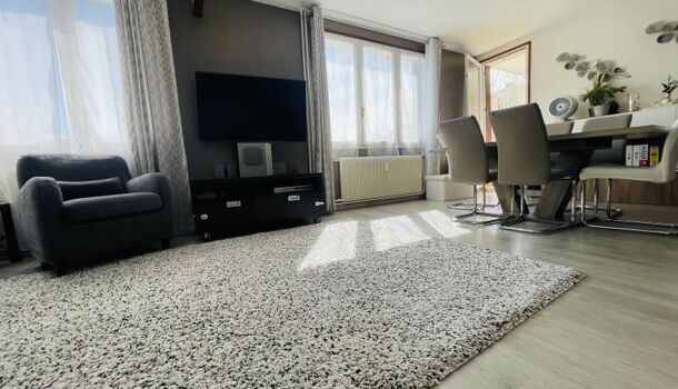 Appartement 4 pièces  à vendre Pont-de-Chéruy 38230