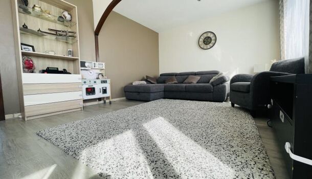 Appartement 4 pièces  à vendre Pont-de-Chéruy 38230