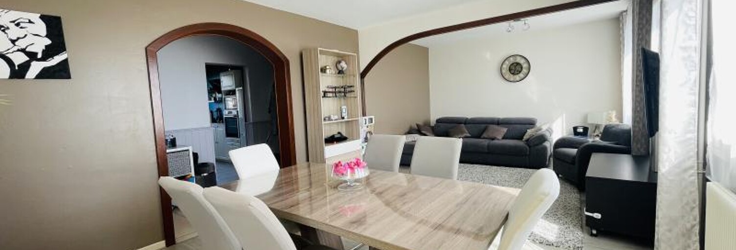 Appartement 4 Pièces 74 m² à vendre à Pont-de-Chéruy (38230)