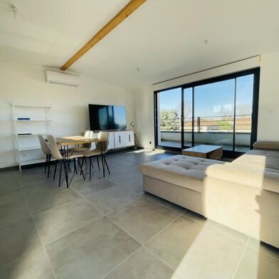 Appartement 3 pièces 245500 €