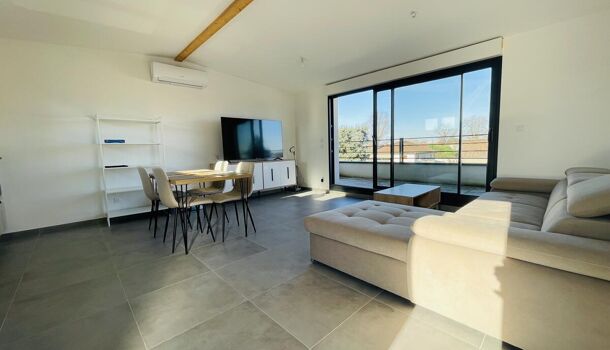 Appartement 3 pièces  à vendre Tignieu-Jameyzieu 38230