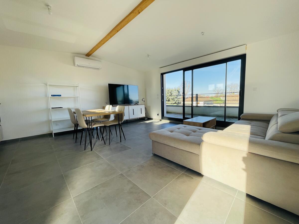 Appartement  T3 à vendre Tignieu-Jameyzieu 38230