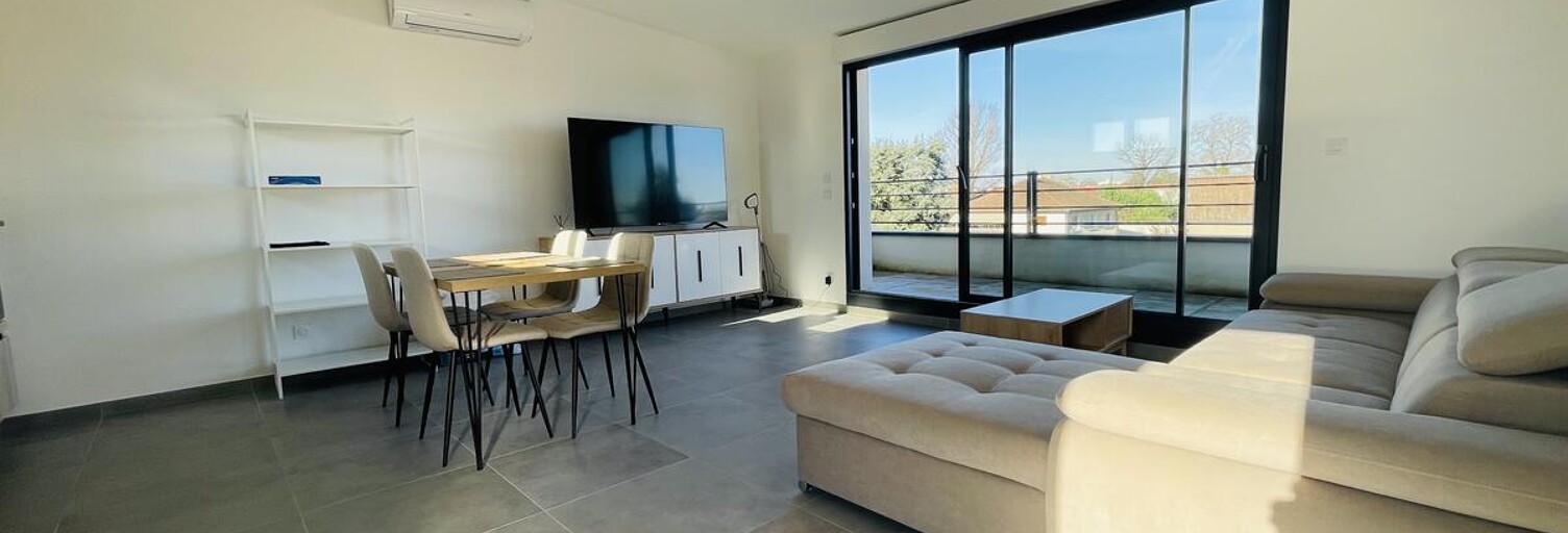 Appartement 3 Pièces 59 m² à vendre à Tignieu-Jameyzieu (38230)