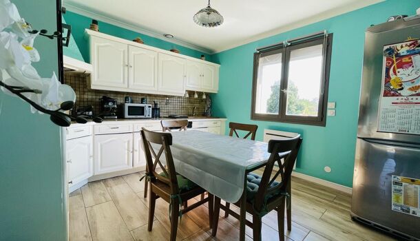 Villa / Maison 7 pièces  à vendre Crémieu 38460