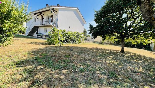 Villa / Maison 7 pièces  à vendre Crémieu 38460