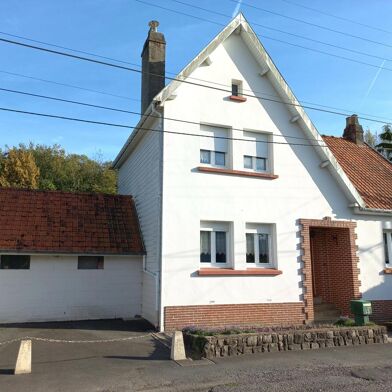 Maison 6 pièces 147000 €