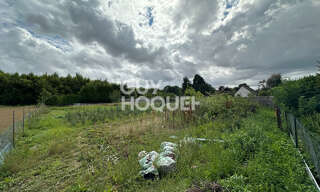 Terrain  1000 m² à vendre à Baugy (60113)