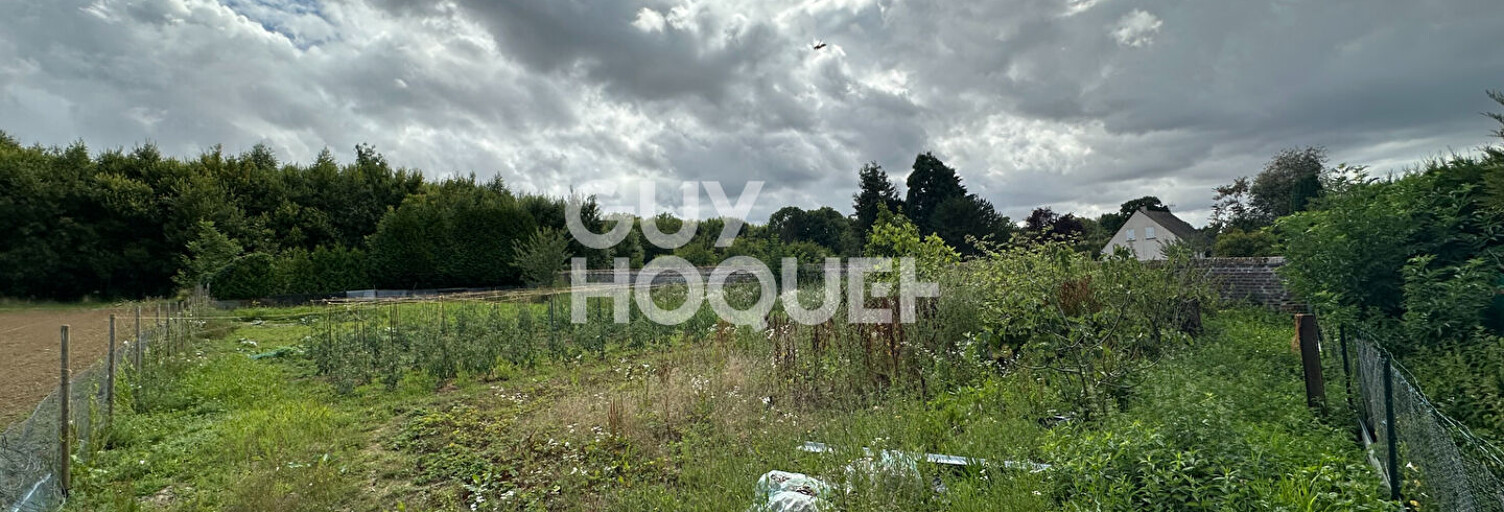 Terrain  1000 m² à vendre à Baugy (60113)