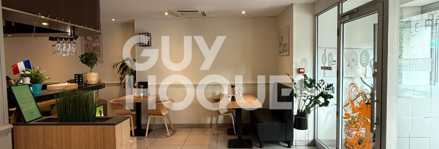 Commerce  70 m² à vendre à Compiègne (60200)