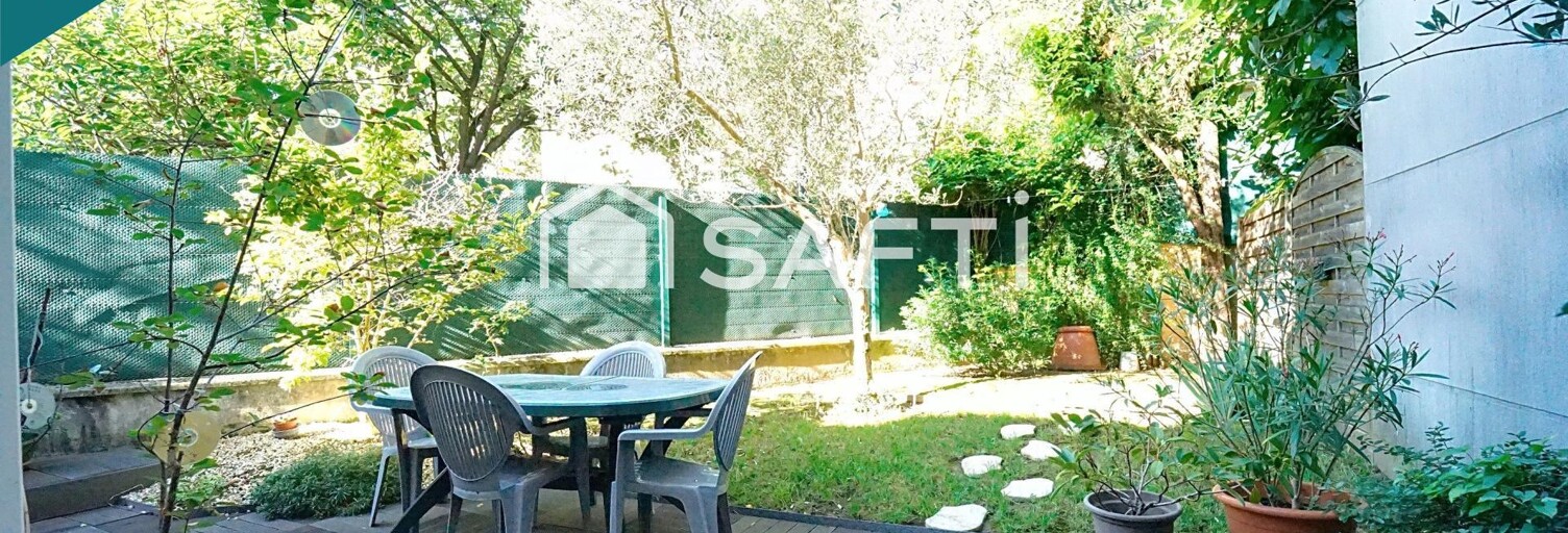 Maison 4 Pièces 84 m² à vendre à Montreuil (93100)