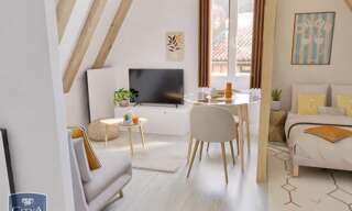Appartement 1 Pièce 26 m² à vendre à Poitiers (86000)