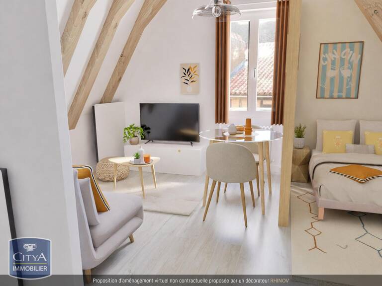 Appartement 1 pièce 26 m² — photo 1