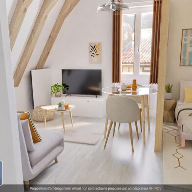 Appartement 1 pièces 90000 €
